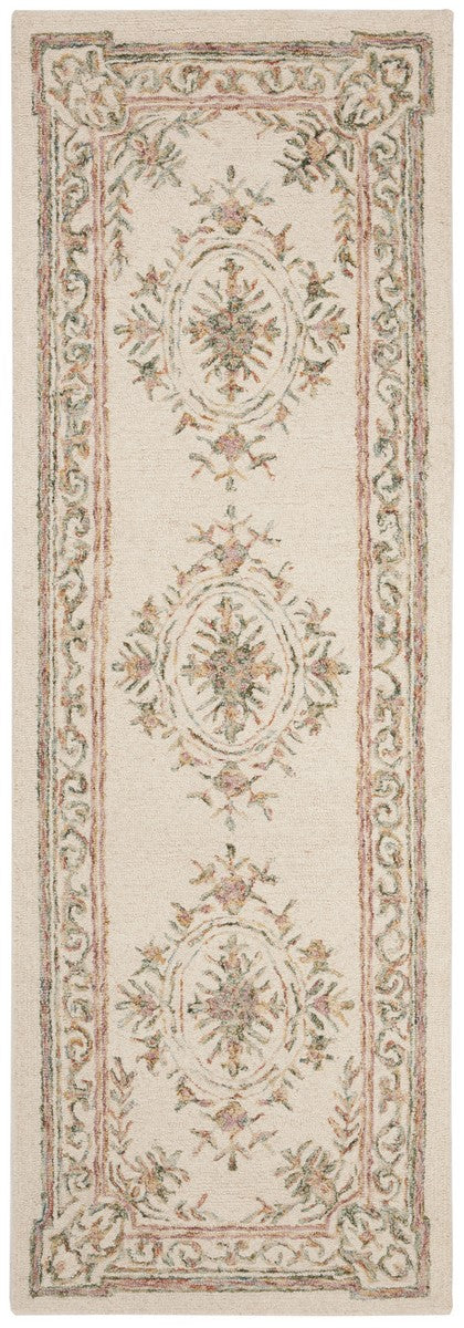 Safavieh Micro-Loop 902 Hand Tufted Wool Rug MLP902R-24