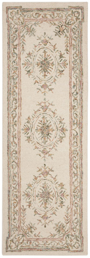 Safavieh Micro-Loop 902 Hand Tufted Wool Rug MLP902R-27
