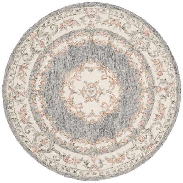 Safavieh Micro-Loop 903 Hand Tufted Wool Rug MLP903F-24