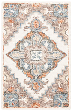 Safavieh Micro-Loop 904 Hand Tufted Wool Contemporary Rug MLP904A-24