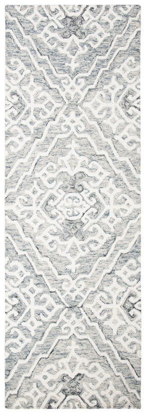 Safavieh Micro-Loop 905 Hand Tufted Wool Contemporary Rug MLP905F-27