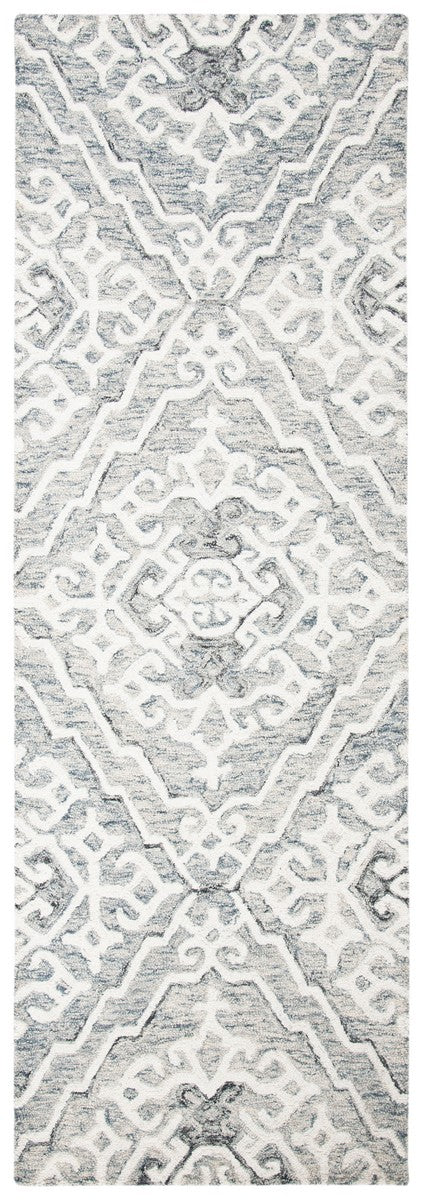Safavieh Micro-Loop 905 Hand Tufted Wool Contemporary Rug MLP905F-27