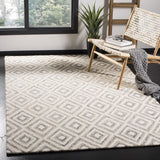 Safavieh Micro-Loop 906 Hand Tufted Wool Contemporary Rug MLP906F-27