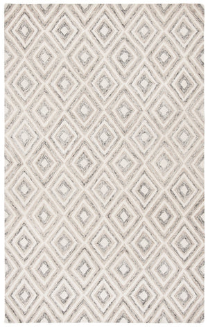 Safavieh Micro-Loop 906 Hand Tufted Wool Contemporary Rug MLP906F-27