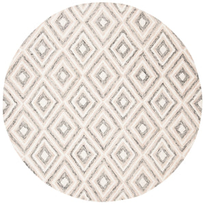Safavieh Micro-Loop 906 Hand Tufted Wool Contemporary Rug MLP906F-27