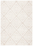 Safavieh Micro-Loop 907 Hand Tufted 80% Wool and 20% Cotton Rug MLP907A-8