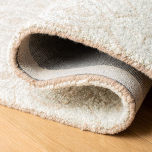 Safavieh Micro-Loop 950 Hand Tufted Indian Wool Rug MLP950A-9