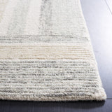 Safavieh Micro-Loop 954 Hand Tufted Wool and Cotton with Latex Contemporary Rug MLP954A-8