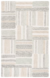 Micro-Loop 954 Hand Tufted Wool and Cotton with Latex Contemporary Rug
