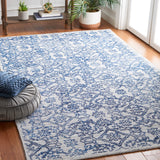 Safavieh Micro-Loop 955 Hand Tufted Wool and Cotton with Latex Contemporary Rug MLP955M-8