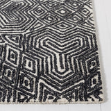Safavieh Micro-Loop 956 Hand Tufted Wool and Cotton with Latex Contemporary Rug MLP956Z-8
