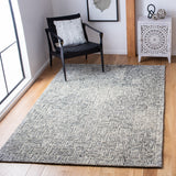 Safavieh Micro-Loop 976 Hand Tufted 80% Wool and 20% Cotton Contemporary Rug MLP976F-8