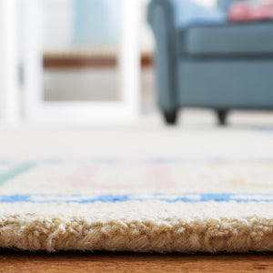 Safavieh Micro-Loop 680 Hand Tufted Wool Rug MLPB680A-57