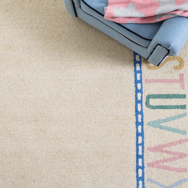 Safavieh Micro-Loop 680 Hand Tufted Wool Rug MLPB680A-57