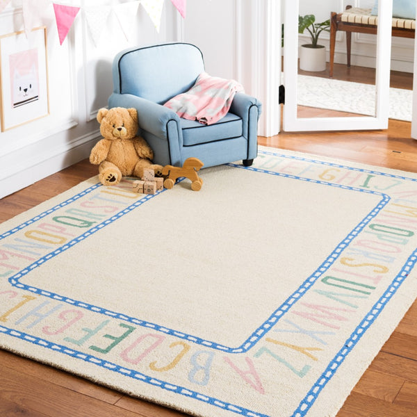 Safavieh Micro-Loop 680 Hand Tufted Wool Rug MLPB680A-57