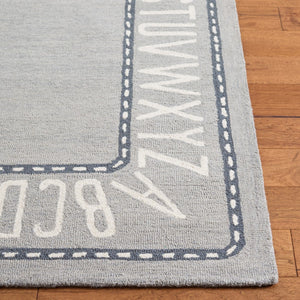 Safavieh Micro-Loop 680 Hand Tufted Wool Rug MLPB680F-57