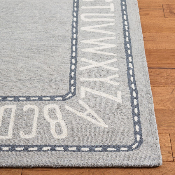 Safavieh Micro-Loop 680 Hand Tufted Wool Rug MLPB680F-57