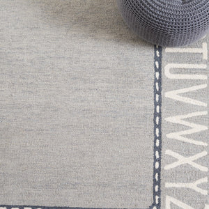 Safavieh Micro-Loop 680 Hand Tufted Wool Rug MLPB680F-57