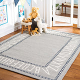 Safavieh Micro-Loop 680 Hand Tufted Wool Rug MLPB680F-57