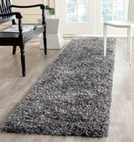 Safavieh Malibu Shag Hand Tufted POLYESTER PILE Rug MLS431C-27