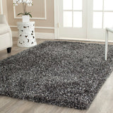 Safavieh Malibu Shag Hand Tufted POLYESTER PILE Rug MLS431C-27