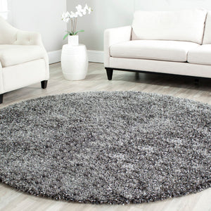 Safavieh Malibu Shag Hand Tufted POLYESTER PILE Rug MLS431C-27
