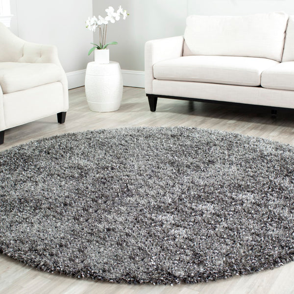 Safavieh Malibu Shag Hand Tufted POLYESTER PILE Rug MLS431C-27