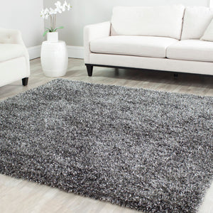 Safavieh Malibu Shag Hand Tufted POLYESTER PILE Rug MLS431C-27