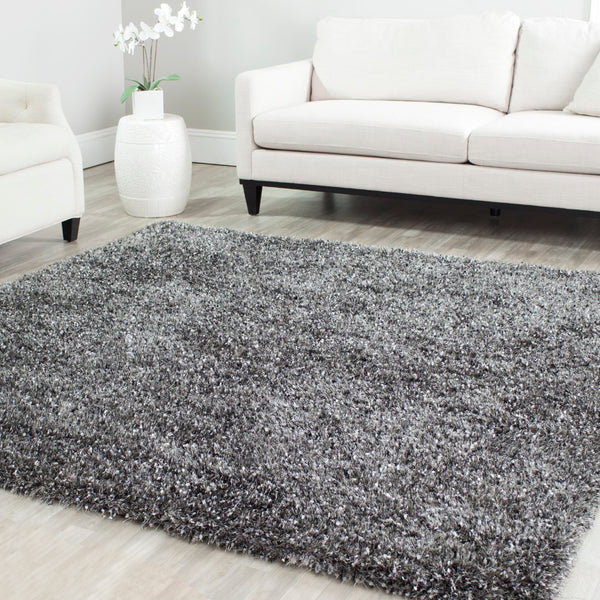 Safavieh Malibu Shag Hand Tufted POLYESTER PILE Rug MLS431C-27