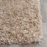 Safavieh Malibu Shag Hand Tufted POLYESTER PILE Rug MLS431N-27