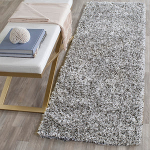 Safavieh Malibu Shag Hand Tufted POLYESTER PILE Rug MLS431S-27