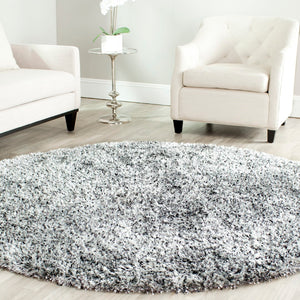 Safavieh Malibu Shag Hand Tufted POLYESTER PILE Rug MLS431S-24