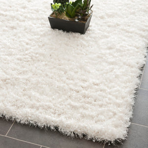 Safavieh Malibu Shag Hand Tufted POLYESTER PILE Rug MLS431W-27