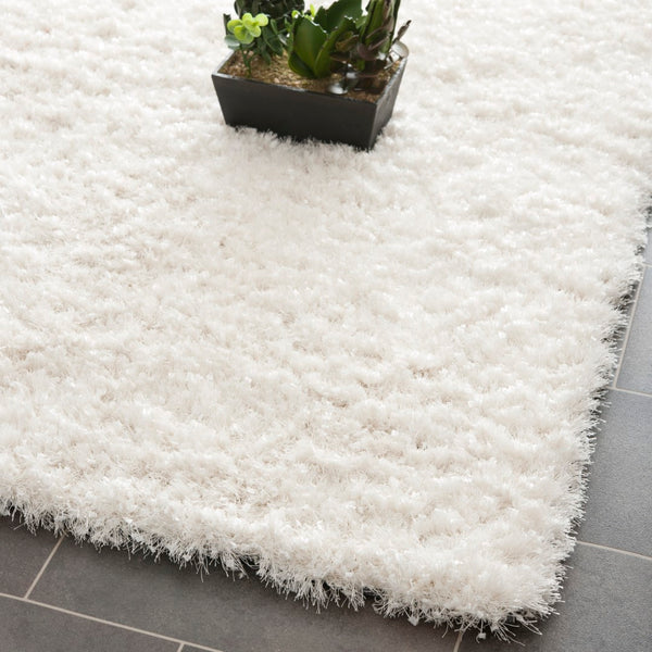Safavieh Malibu Shag Hand Tufted POLYESTER PILE Rug MLS431W-27