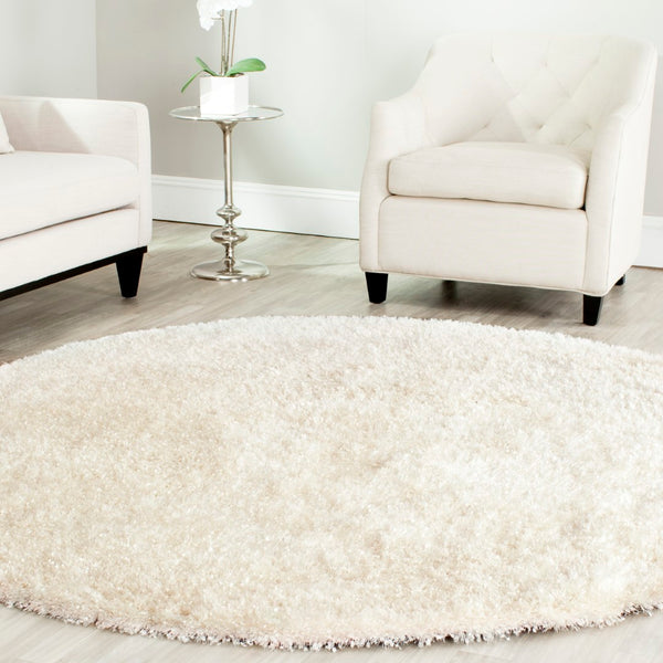 Safavieh Malibu Shag Hand Tufted POLYESTER PILE Rug MLS431W-27