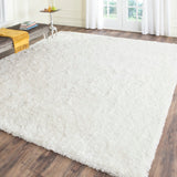 Safavieh Malibu Shag Hand Tufted POLYESTER PILE Rug MLS431W-27