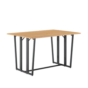 Walker Edison Memphis Modern/Contemporary 47" Modern Drop-Leaf Dining Table MMDK48DTLAV