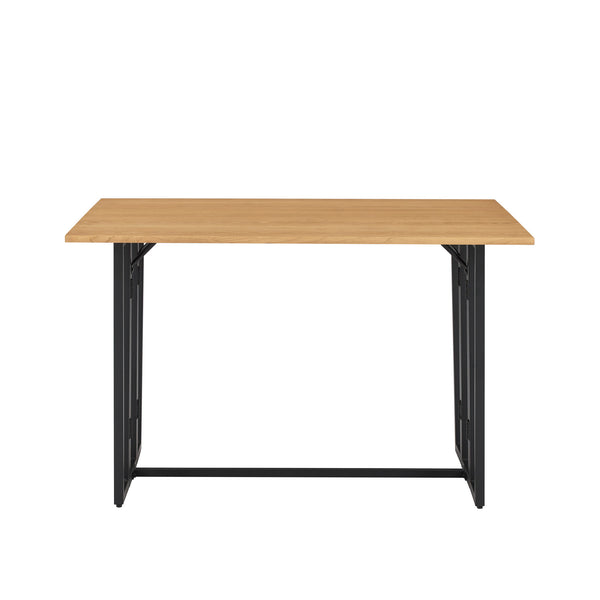 Walker Edison Memphis Modern/Contemporary 47" Modern Drop-Leaf Dining Table MMDK48DTLAV