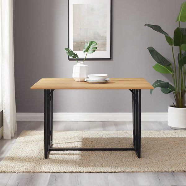 Walker Edison Memphis Modern/Contemporary 47" Modern Drop-Leaf Dining Table MMDK48DTLAV
