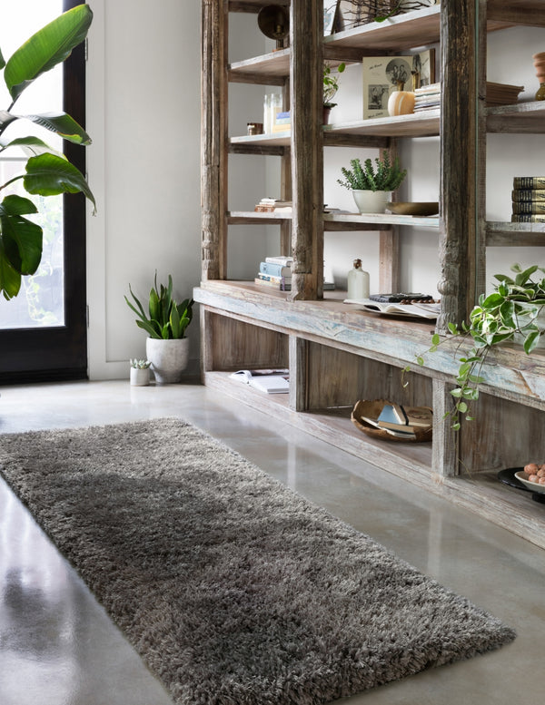 Loloi Mila Shag MIL-01 100% Polyester Pile Hand Tufted Shags Rug MMILMIL-01CC0093D0