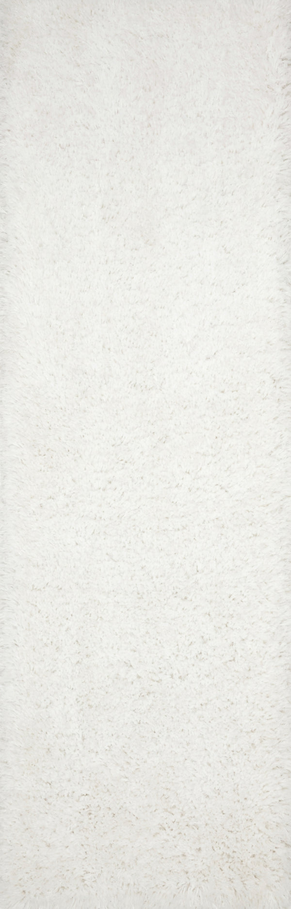 Loloi Mila Shag MIL-01 100% Polyester Pile Hand Tufted Shags Rug MMILMIL-01WH0093D0