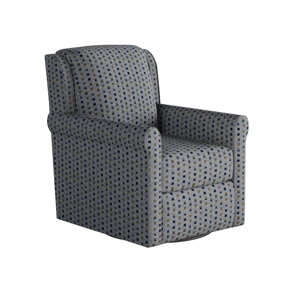 Southern Motion Sophie 106 Transitional  30" Wide Swivel Glider 106 370-60