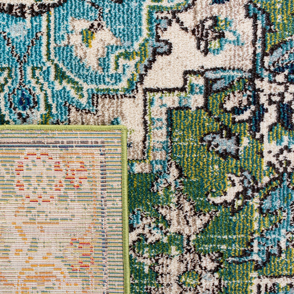 Safavieh Monaco 207 Flat Weave Polypropylene Traditional Rug MNC207Y-9