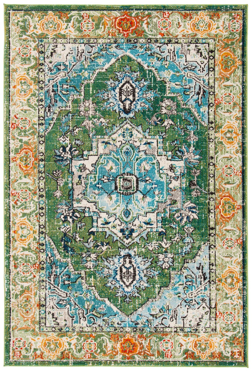 Safavieh Monaco 207 Flat Weave Polypropylene Traditional Rug MNC207Y-9