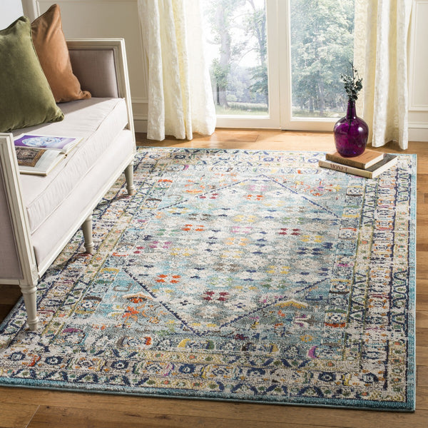 Safavieh Monaco 255 Flat Weave Polypropylene Rug MNC255M-28