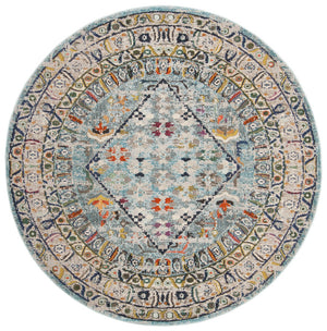 Safavieh Monaco 255 Flat Weave Polypropylene Traditional Rug MNC255M-9SQ