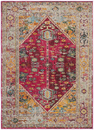 Safavieh Monaco 256 Flat Weave Polypropylene Rug MNC256R-4