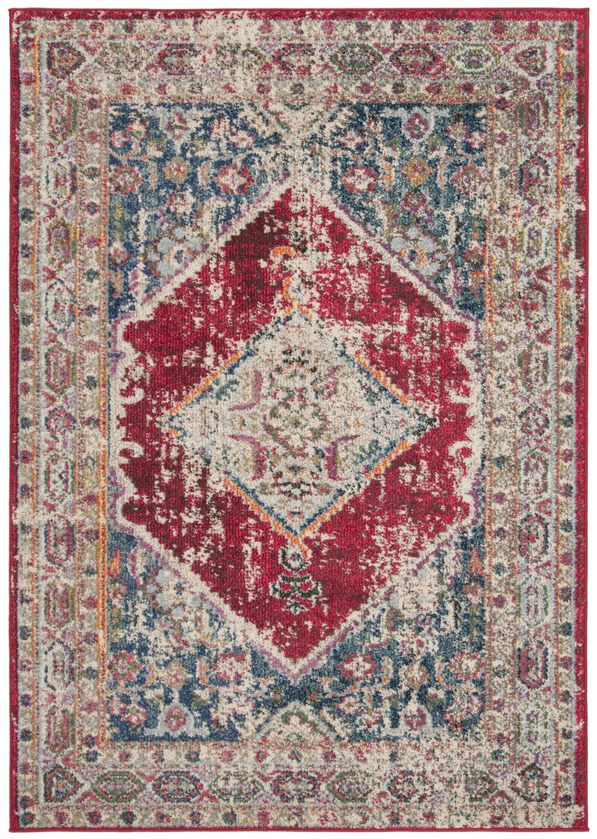Safavieh Monaco 257 Flat Weave Polypropylene Rug MNC257A-28