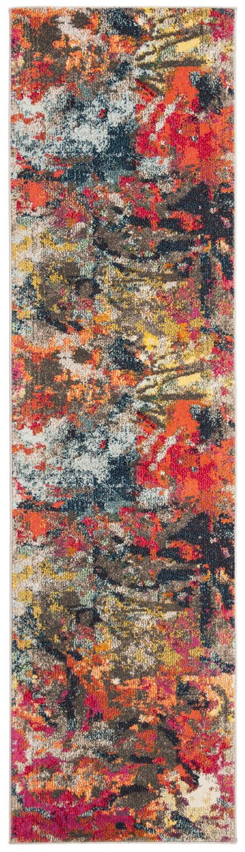 Safavieh Monaco 258 Flat Weave Polypropylene Rug MNC258M-28
