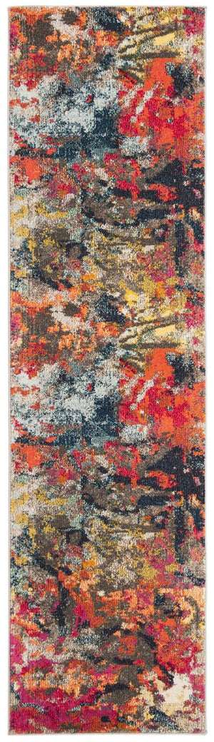 Safavieh Monaco 258 Flat Weave Polypropylene Rug MNC258M-28